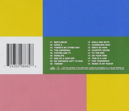 The Best of Blur