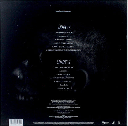 Shades of Black