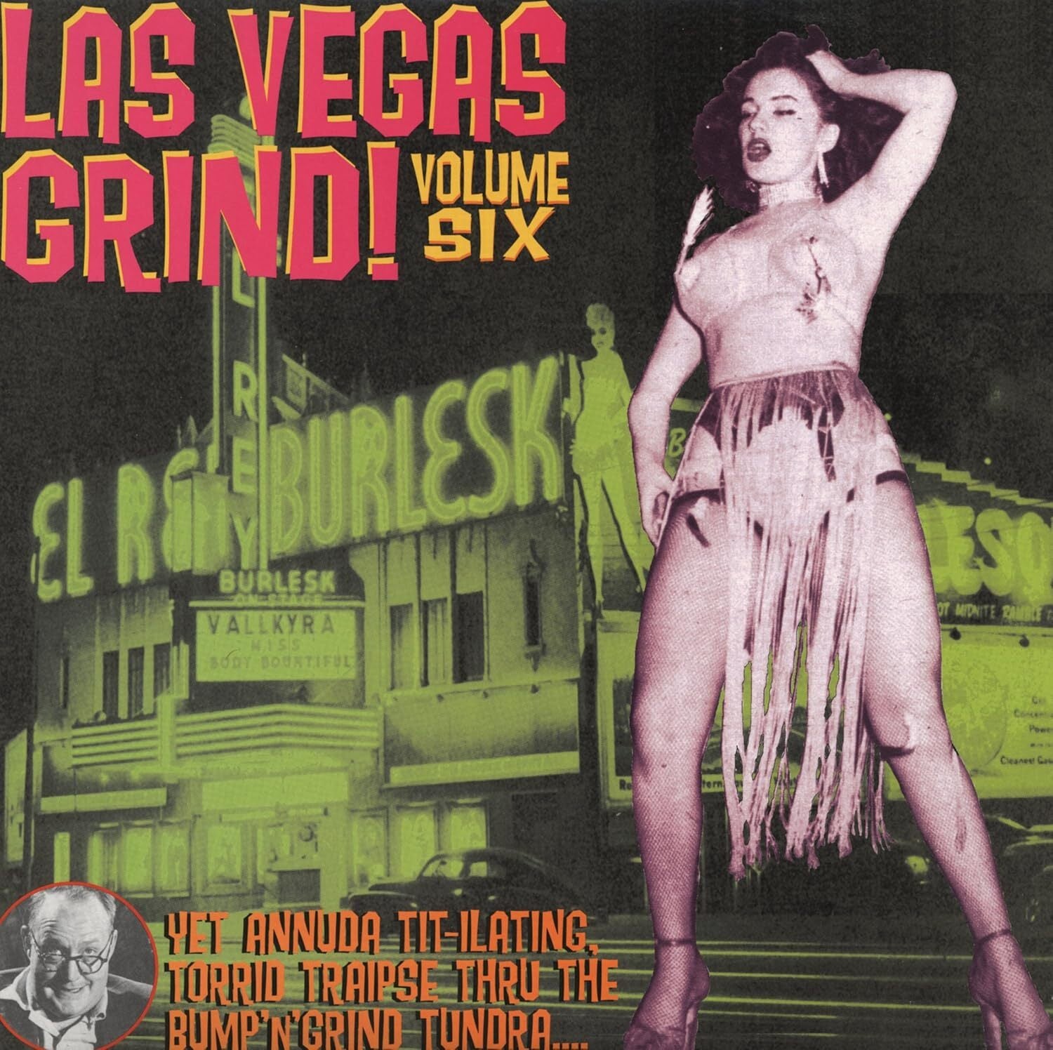 Las Vegas Grind! (Vol. 6)