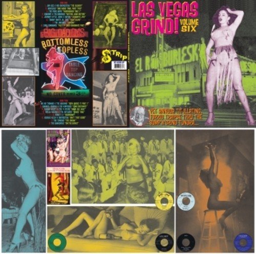 Las Vegas Grind Vol.6