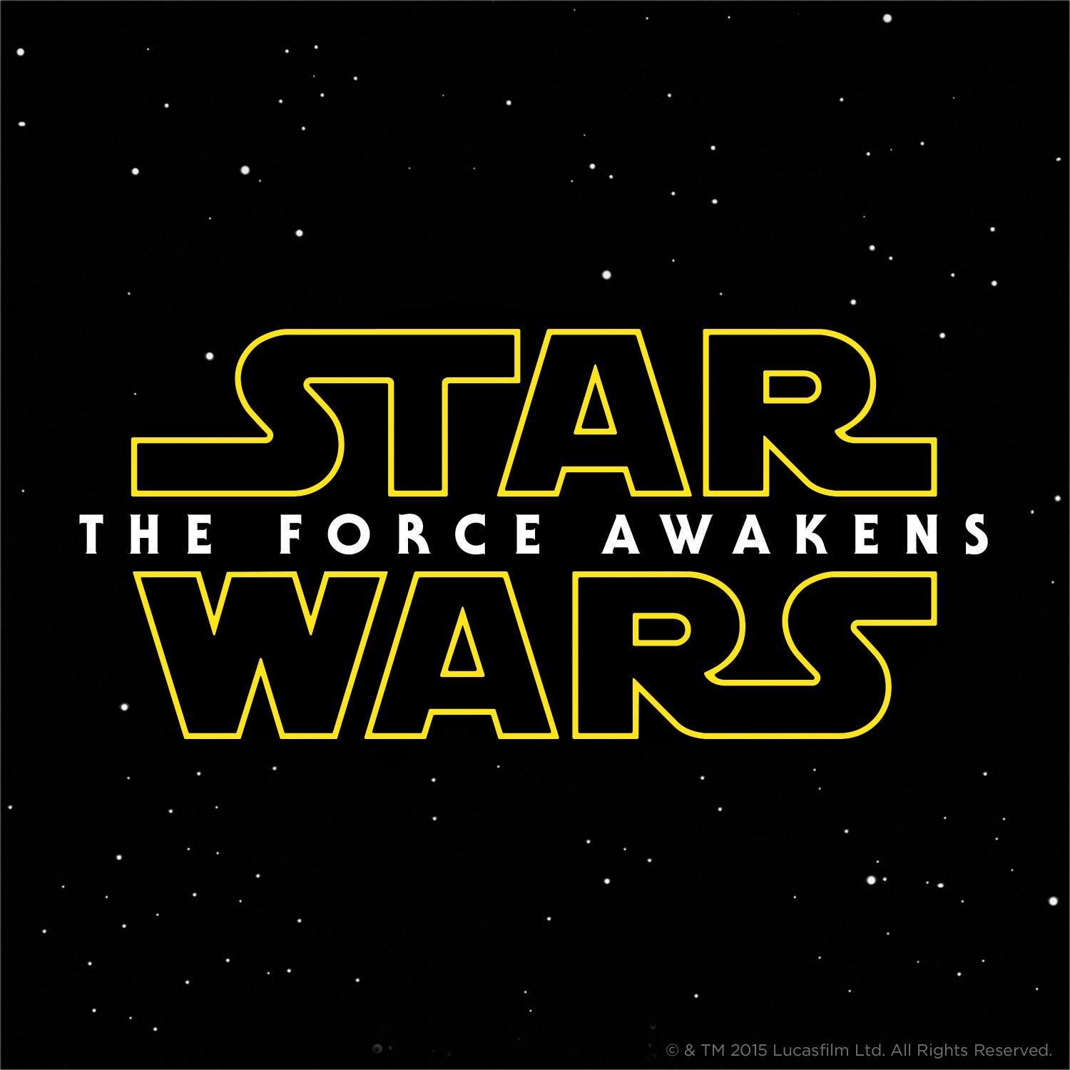 Star Wars - Episode VII: The Force Awakens