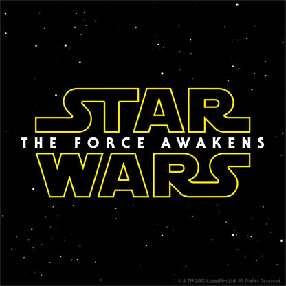 Star Wars - Episode VII: The Force Awakens