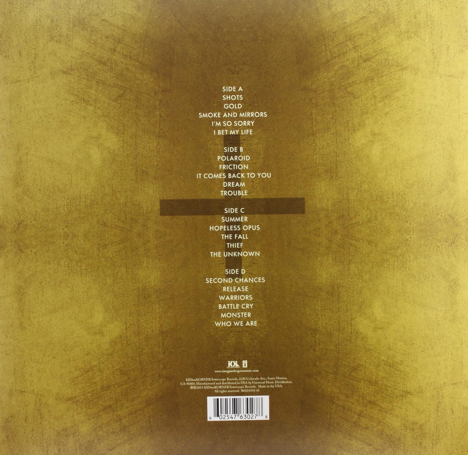 Smoke + Mirrors (Deluxe Edition