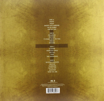 Smoke + Mirrors (Deluxe Edition