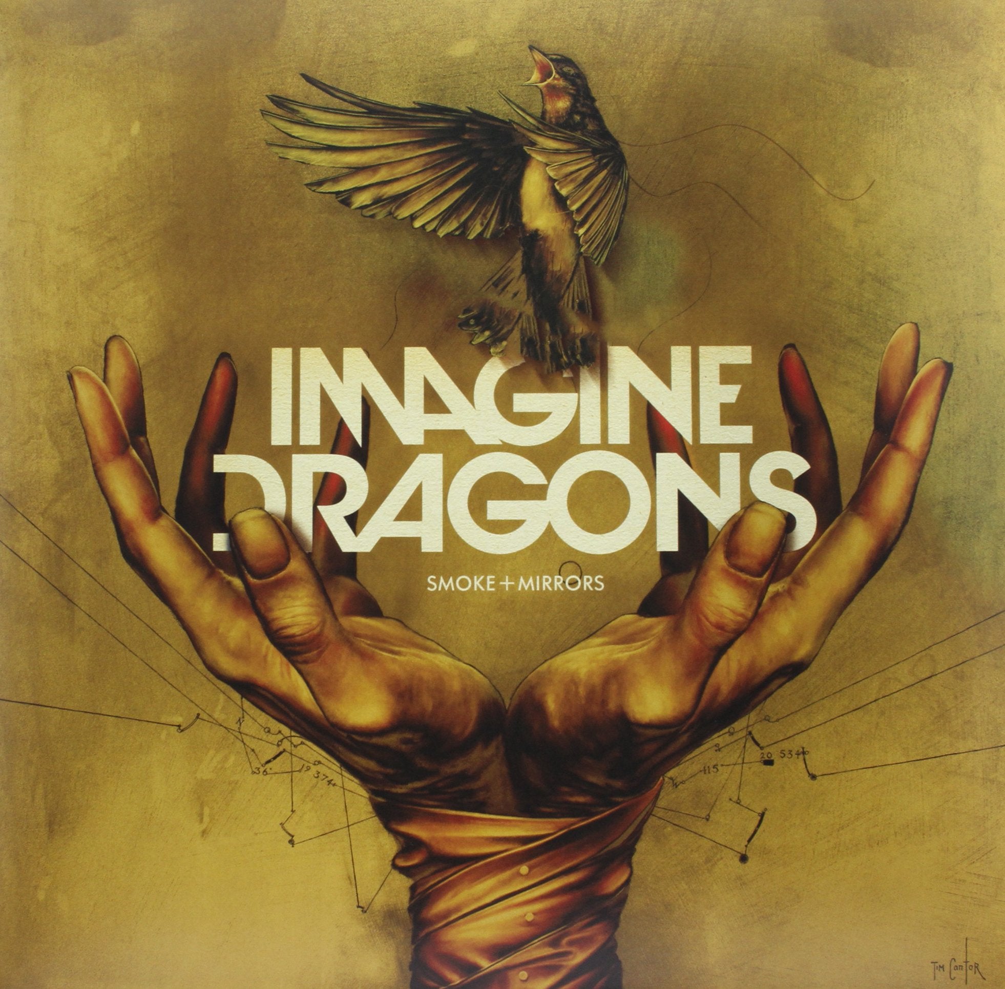 Smoke + Mirrors (Deluxe Edition