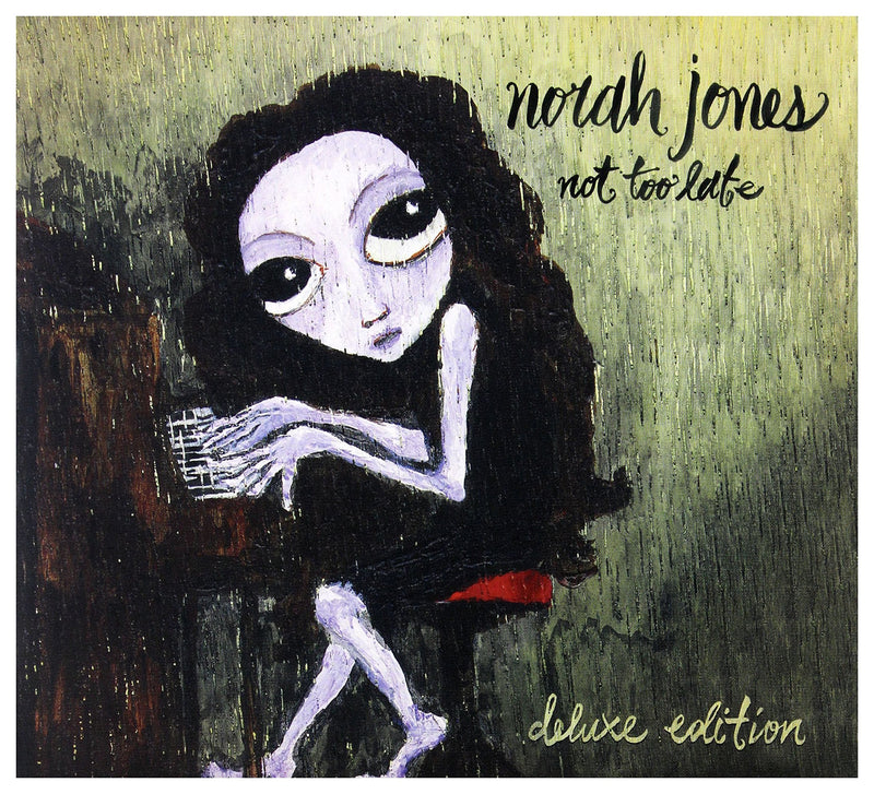Not Too Late CD/Dvd Pal