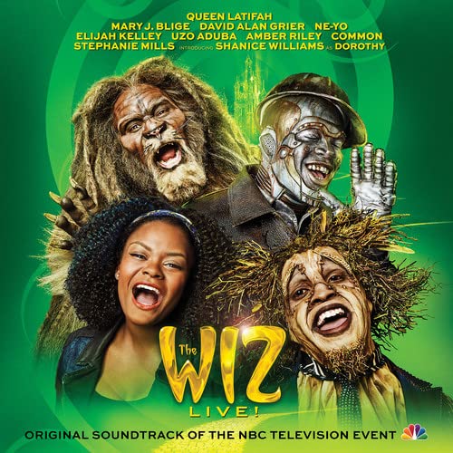 The Wiz Live! Original Soundtr
