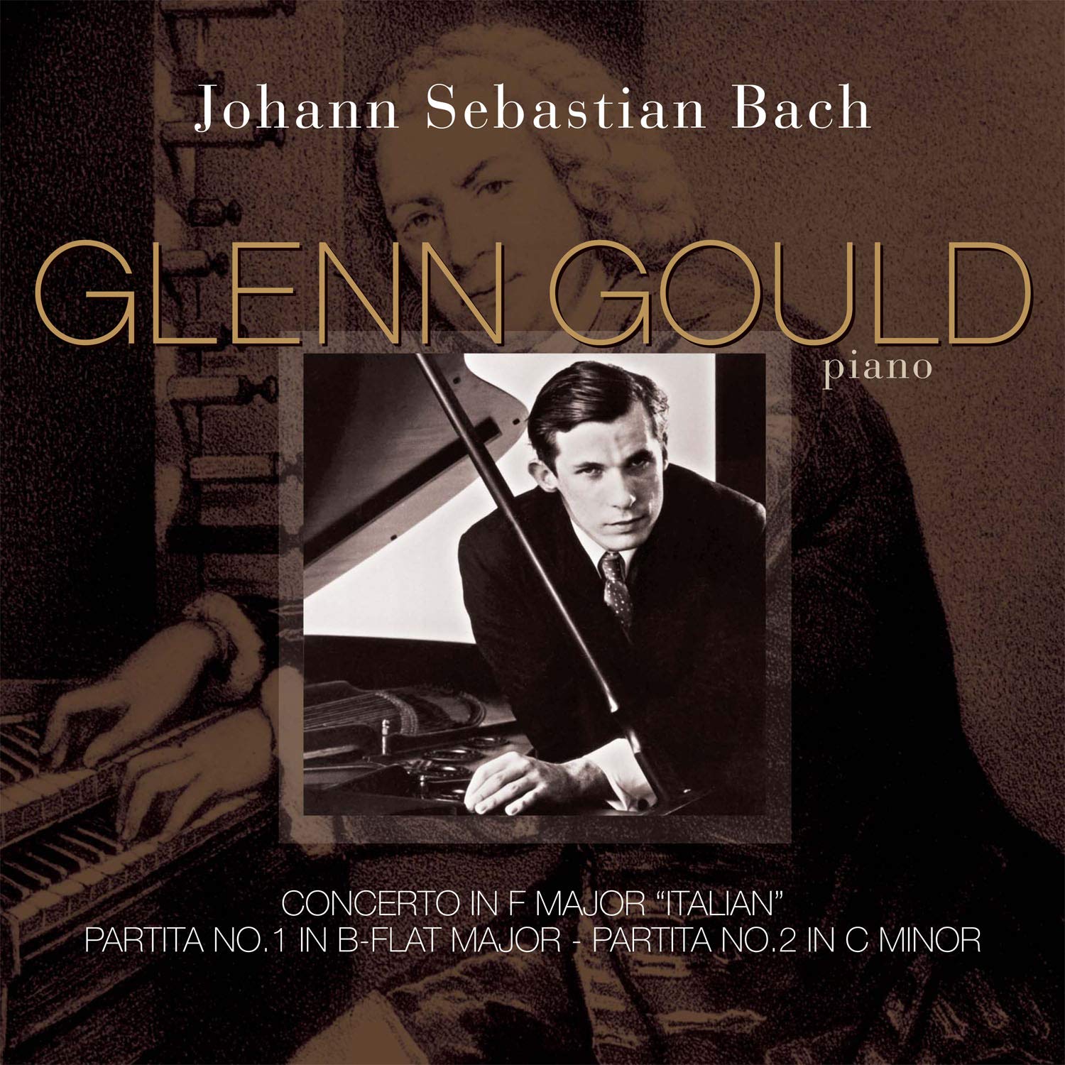 Bach: Italian Concerto