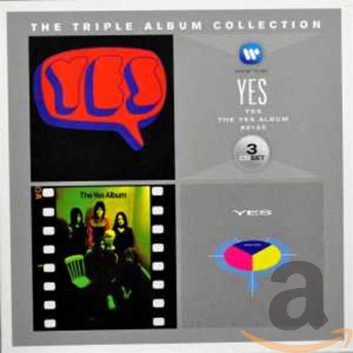 Triple Album Collection