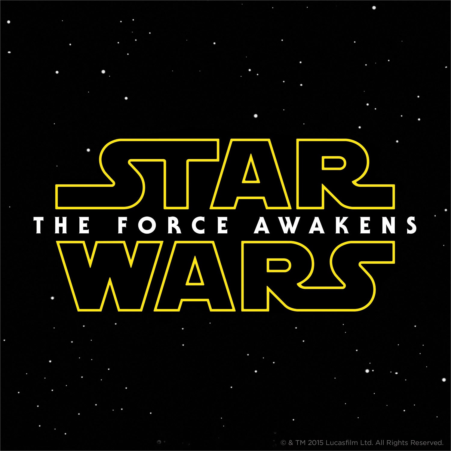 Star Wars - Episode VII: The Force Awakens