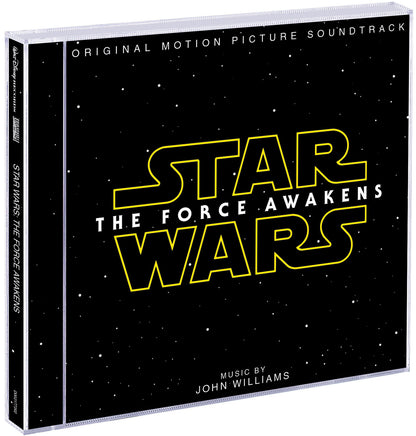 Star Wars - Episode VII: The Force Awakens