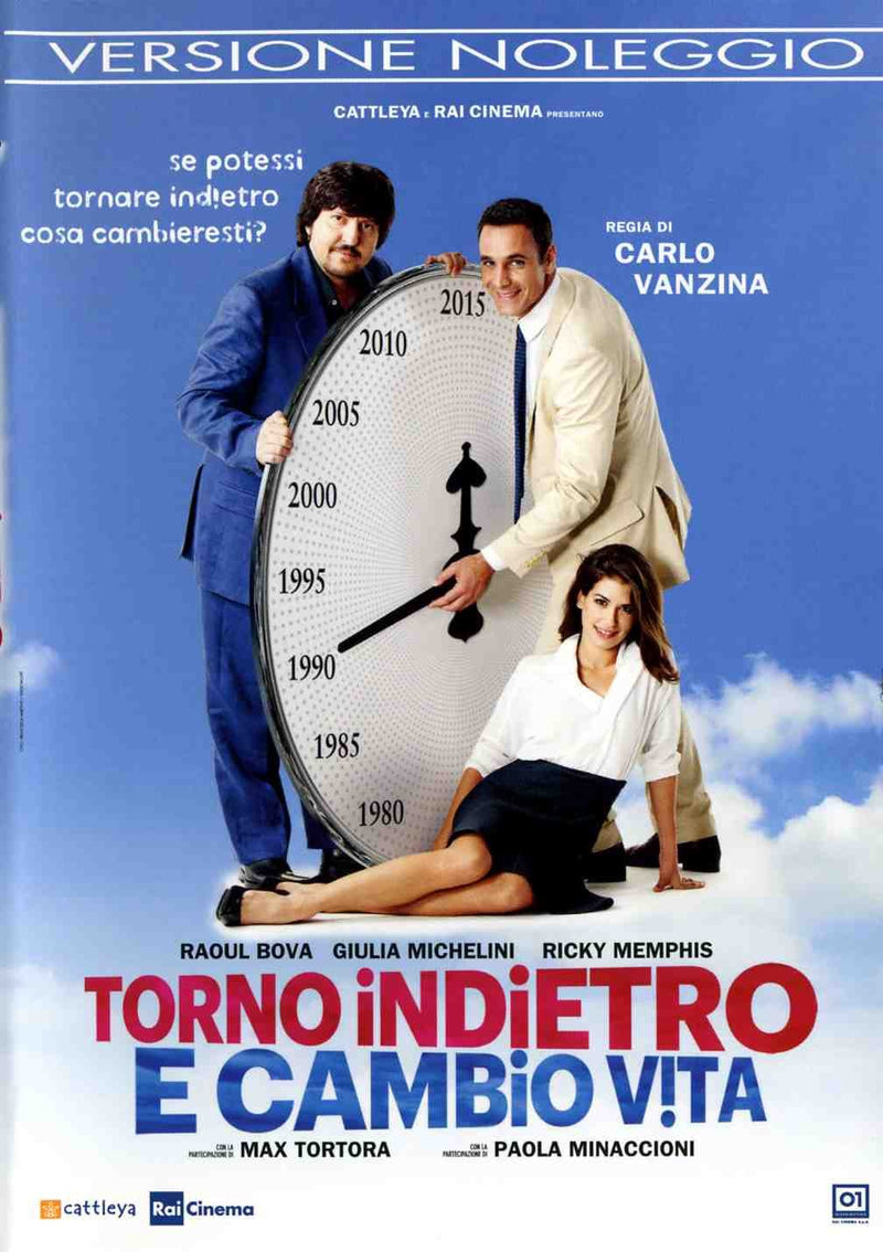 Torno Indietro E Cambio Vita