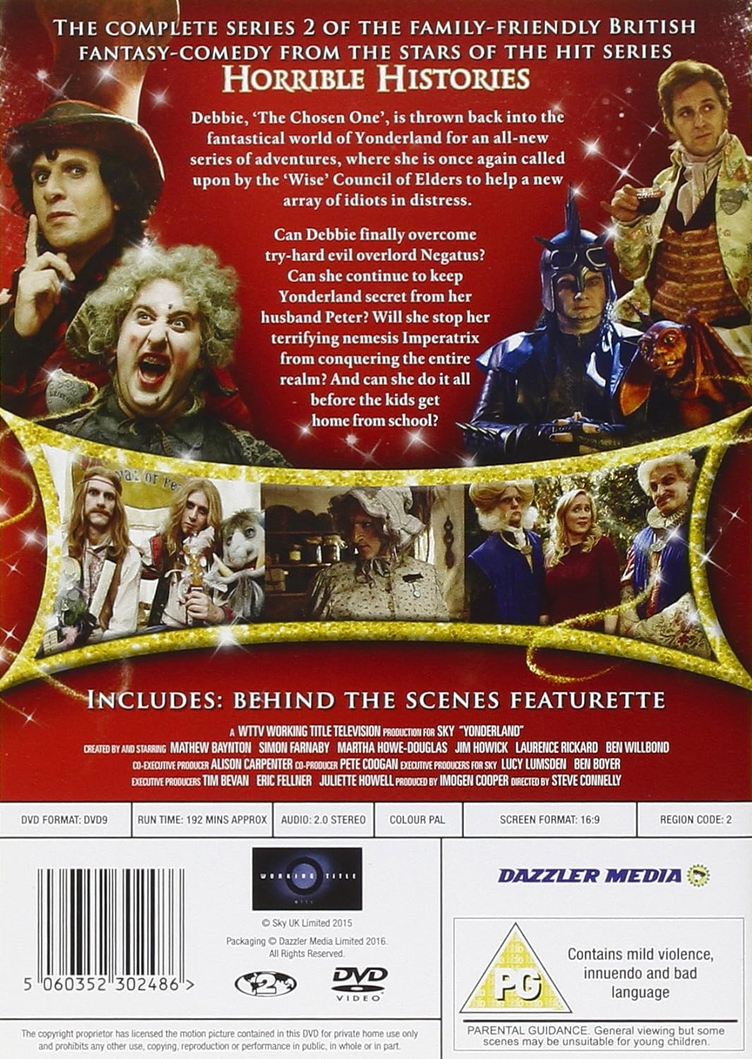 Yonderland: Series 2