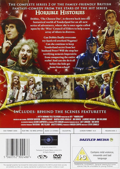 Yonderland: Series 2