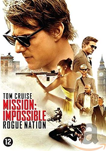 Mission: Impossible 5 Rogue Na