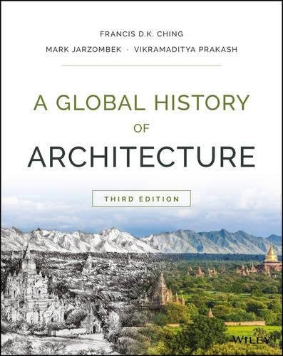 A Global History Of Architecture
