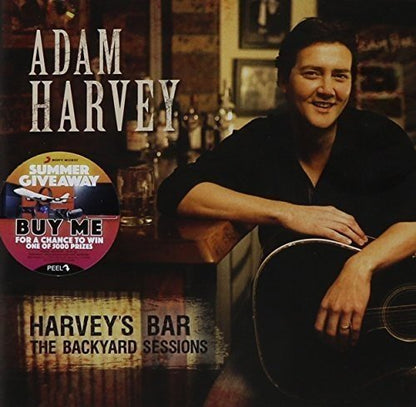 Harvey's Bar: The Backyard Ses