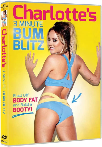 Charlotte's 3 Minute Bum Blitz