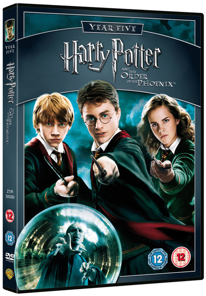 Harry Potter and the Order of the Phoenix