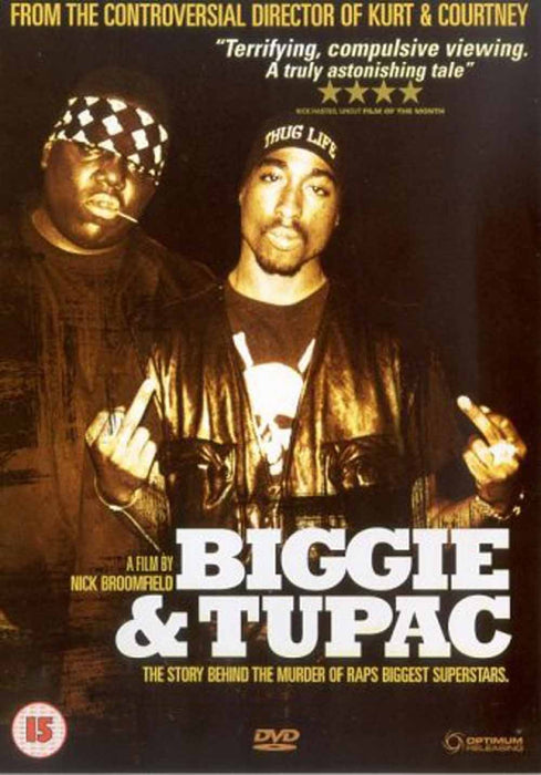 Biggie and Tupac
