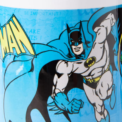 DC Comics MG23054 Originals Batman And Robin Ceramic Mug, Multi-Colour
