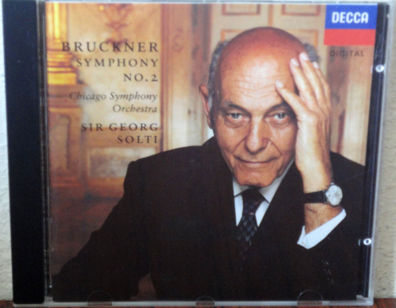 Bruckner;Symphony No.2