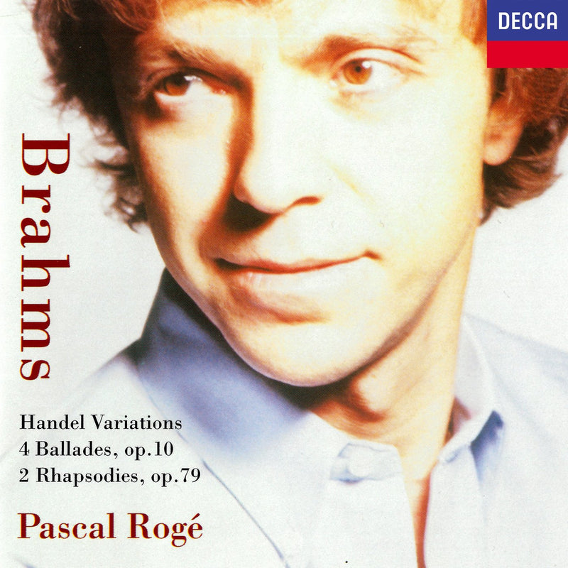 4 Ballades / Handel Variations