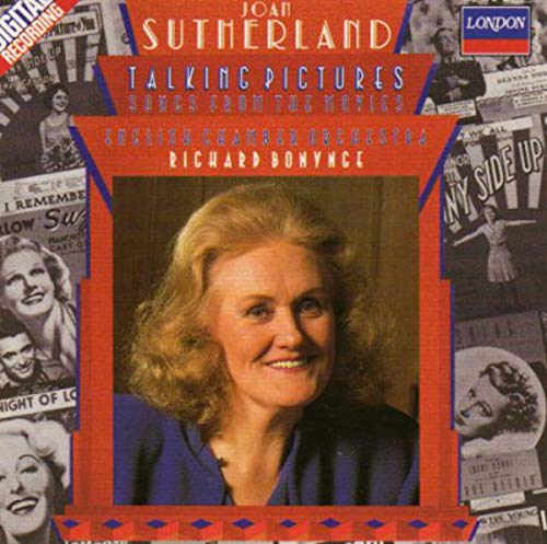 Sutherland: Talking Pictures-Bo