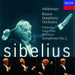 Sibelius: Symphony No. 2 / Romance in C Major / Finlandia / Valse Triste ~ Ashkenazy