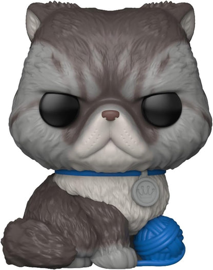 Funko Pop! Pets: Pets - Ragdoll Cat - Persian Cat Collectable Vinyl Figure - Gift Idea - Official Merchandise - Toys for Kids & AdultsFans - Model Figure for Collectors and Display