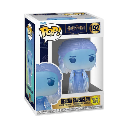 Funko Pop! Movies: Harry Potter 0- Helena Ravenclaw - Glow In the Dark - Collectable Vinyl Figure - Gift Idea - Official Merchandise - Toys for Kids & Adults - Fantasy Fans