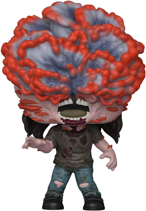 Funko Pop! Television: The Last of Us - Clicker - The Last of Us (TV) - Vinyl-Sammelfigur - Geschenkidee - Offizielle Handelswaren - Spielzeug Für Kinder und Erwachsene - Sci-Fi Fans