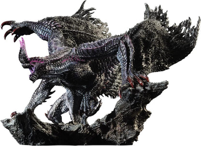 Capcom Monster Hunter PVC CFB Creators Model Gore Magala Re-Pro Model Statue 23 cm