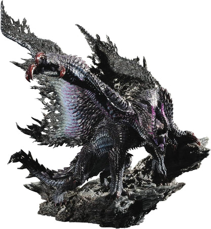 Capcom Monster Hunter PVC CFB Creators Model Gore Magala Re-Pro Model Statue 23 cm