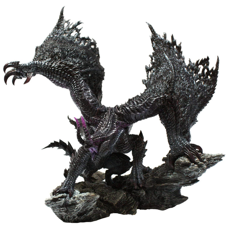 Capcom Monster Hunter PVC CFB Creators Model Gore Magala Re-Pro Model Statue 23 cm