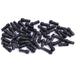 Fulcrum Speichennippel-03500147 Speichennippel Schwarz/Silber 50 x 3.9 mm