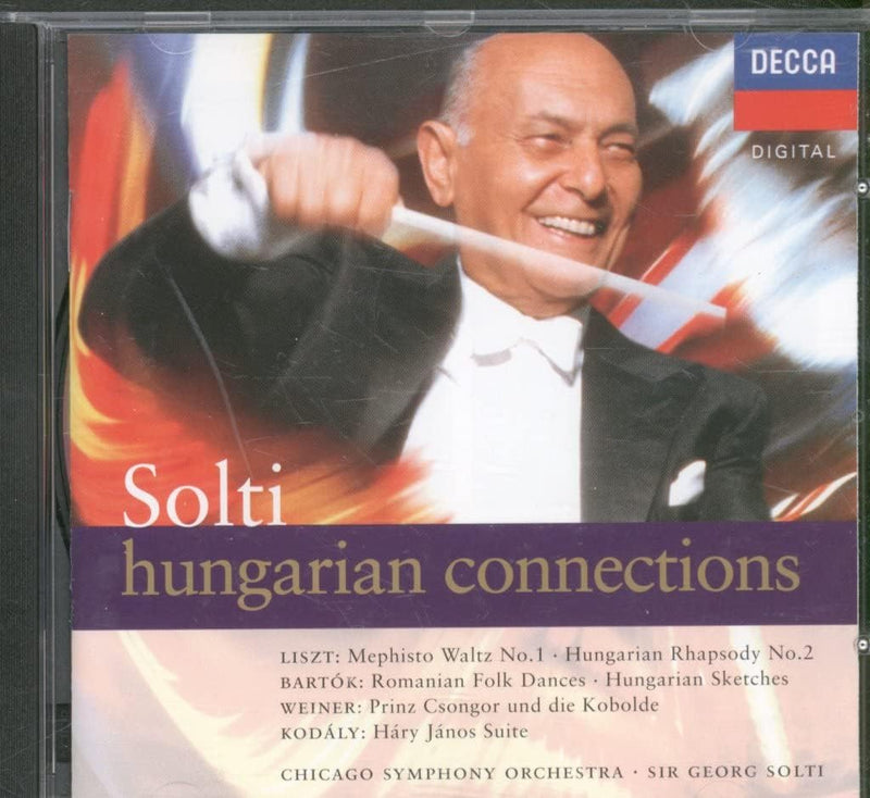 Mephisto Magic Hungarian Connections