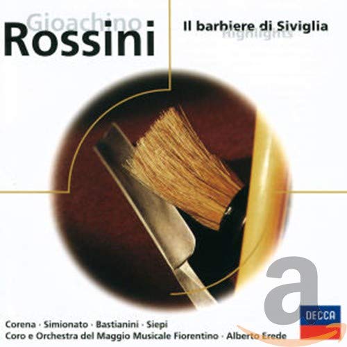 Gioachino Rossini - Il Barbiere Di Siviglia