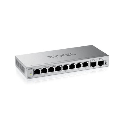 Switch Smart 8G 2Sfp