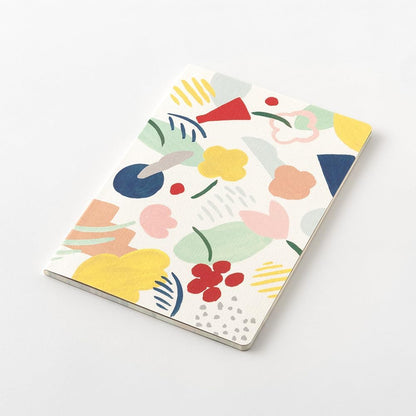 Midori Notebook, Loose Log, B6, Motif, Textile Pattern, 15367006
