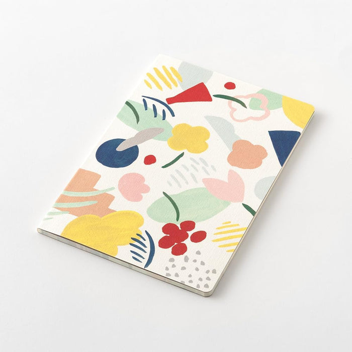 Midori Notebook, Loose Log, B6, Motif, Textile Pattern, 15367006