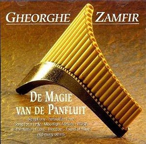 De Magie Van De Panfluit