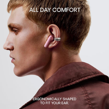 Urbanista Austin 2 True Wireless Earbuds – Bluetooth 6.0 In-Ear Headphones with Multipoint Connection, 25H Playtime, Noise Cancelling Mic & IPX4 Water Resistant
