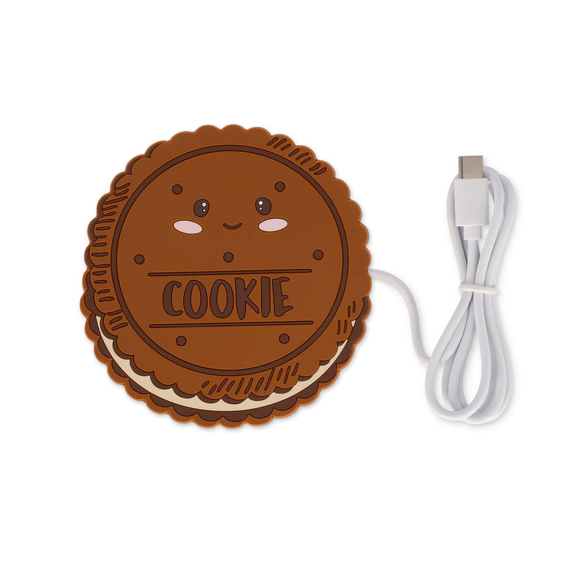 Legami Type-C Cable Mug Warmer - Warm It Up - Cookie (Replacing Wiu0003)