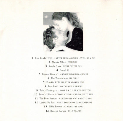 A touch of Romance: Lovesongs
