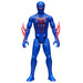 Marvel Spider-Man Titan Series Spider-Man 2099 Action Figure, 30-cm-scale (12 inch) Super Hero Toys for Children Ages 4+, Blue