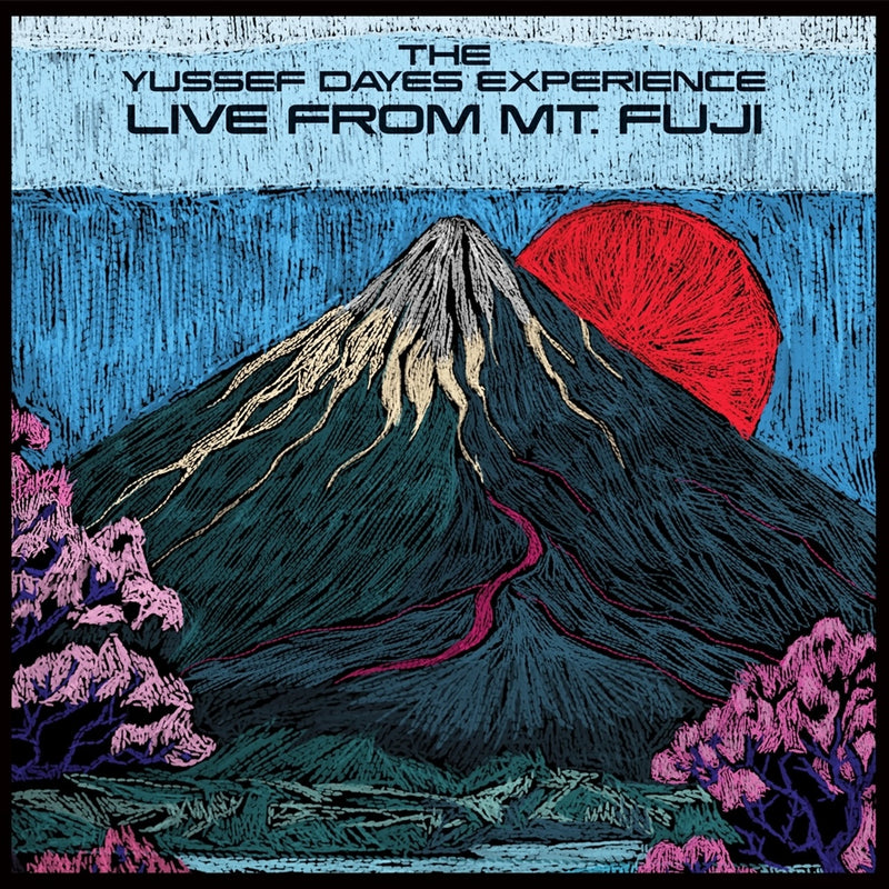 Live from Mt. Fuji