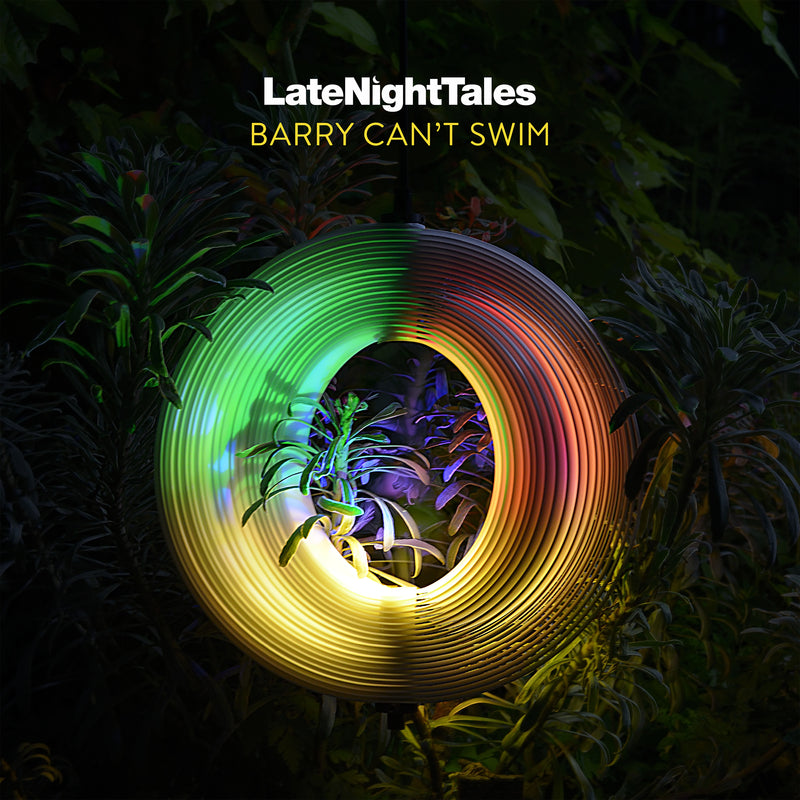 Late Night Tales: Barry Can't Swim