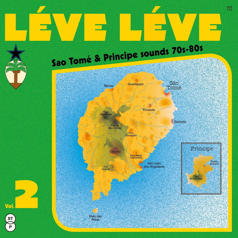 Léve Léve (Vol. 2): Sao Tomé & Principe Sounds 70s-80s
