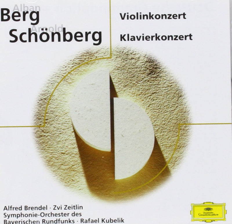 Eloquence - Berg / Schönberg (Konzerte)